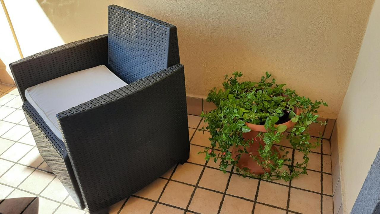 Fiumicino Inn Airport Exterior foto